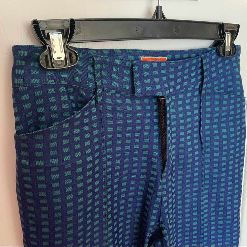 ModCloth Nostalgic Renewal Skinny Pants